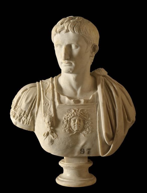 Bust of Augustus