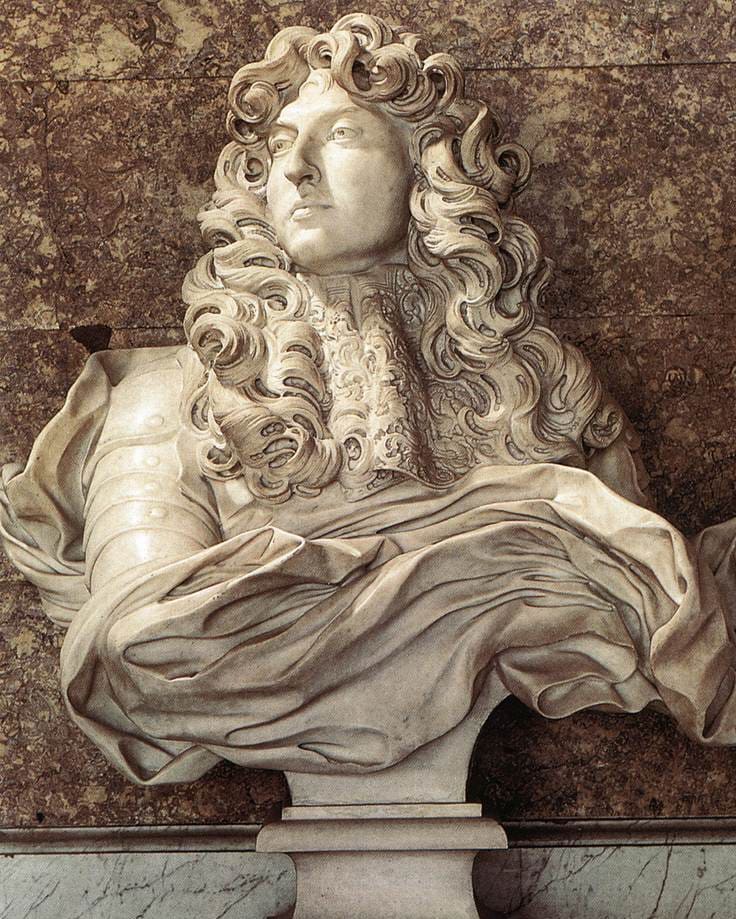 Bernini's Bust of Louis XIV (1665)